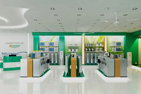 Showroom htech3