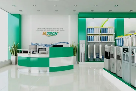 Showroom htech4